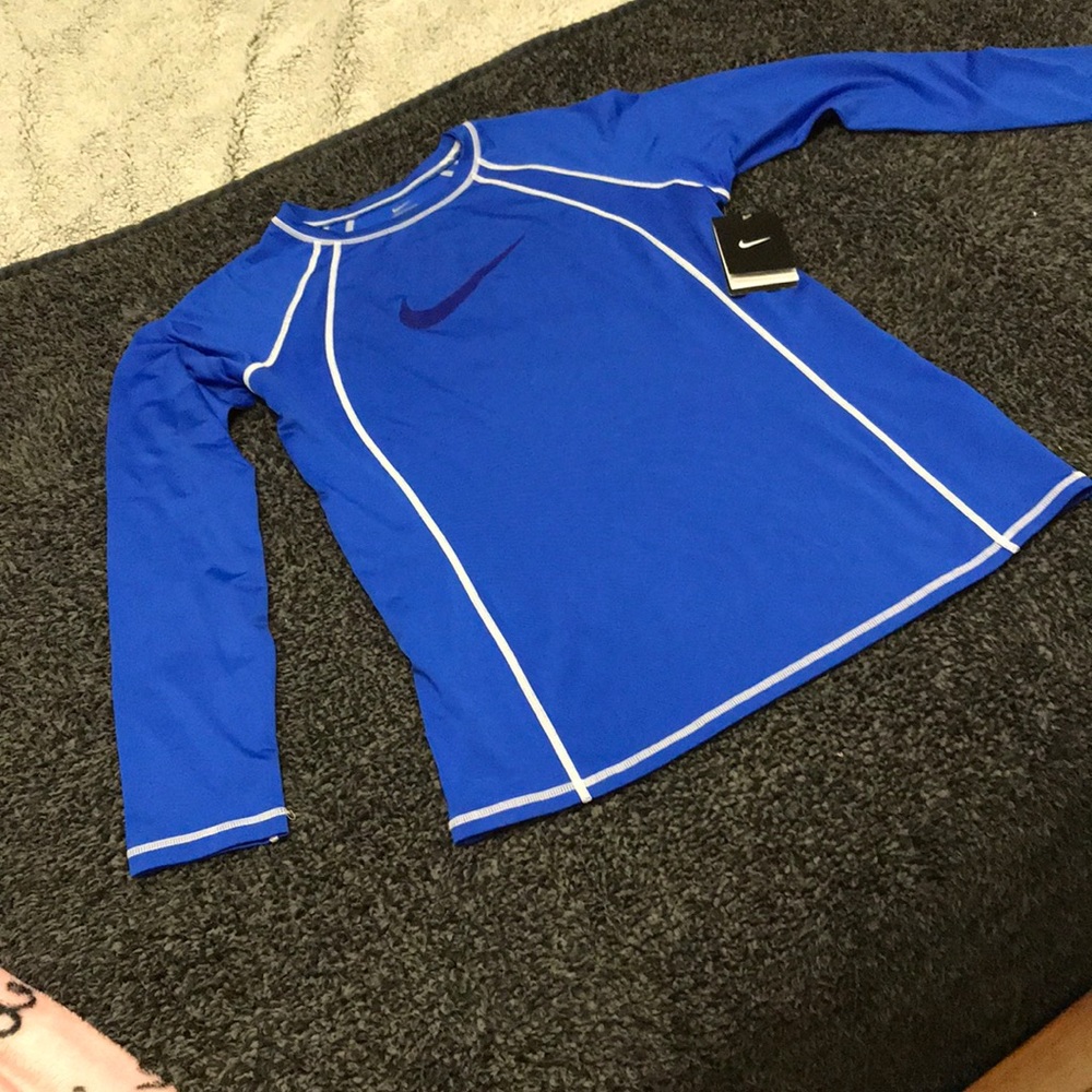 NWT boys Nike shirt
